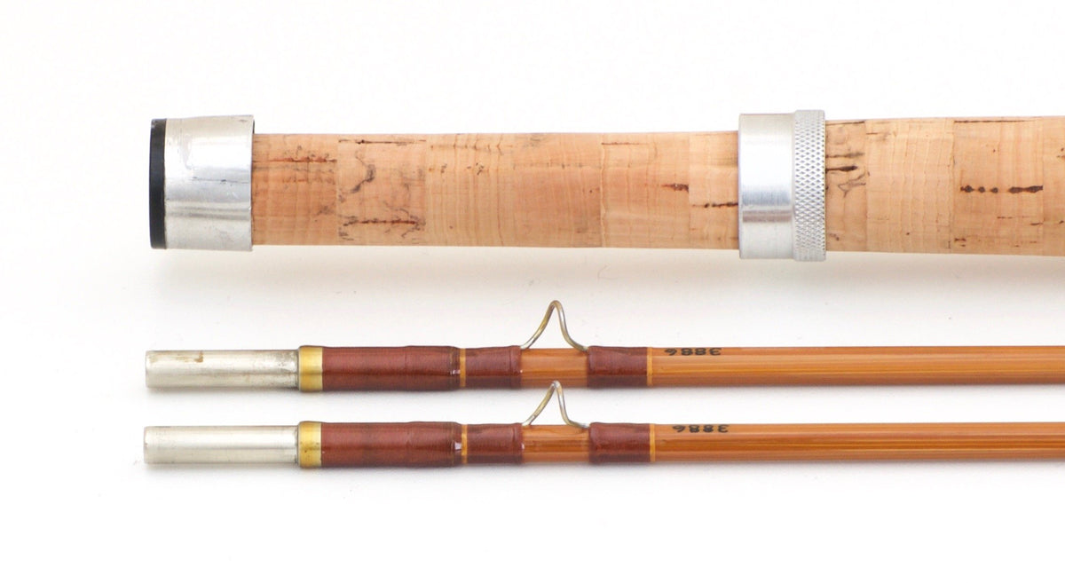 Howells, Gary -- 7'6 6wt Bamboo Rod