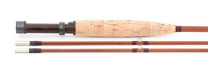 Kusse, Ron - Custom "Mahogany" 7'6 5wt Bamboo Rod 