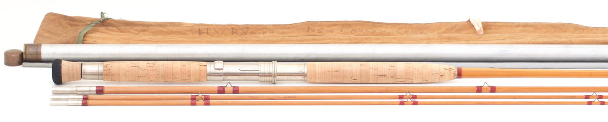 Leonard, H.L. -- 13' Two Handed Salmon Rod