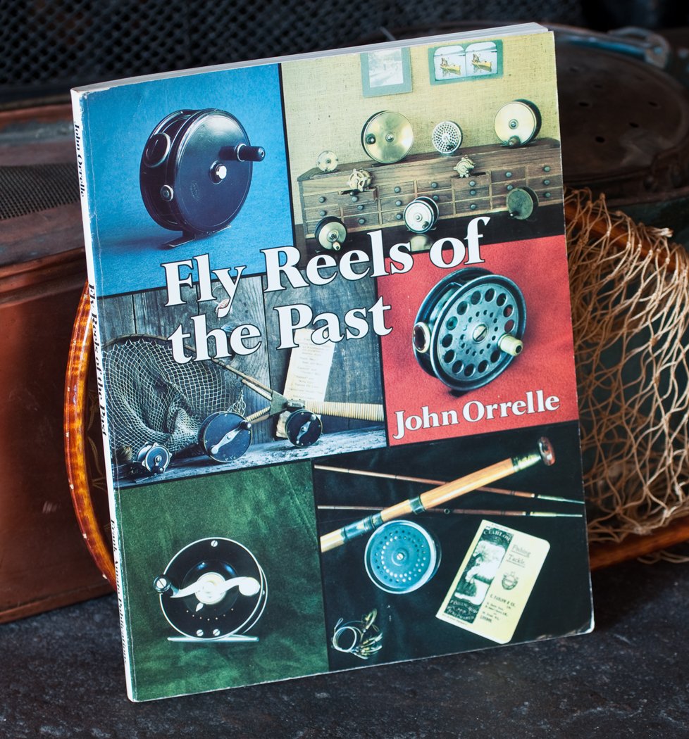Fly Reels of the Past - Orrelle 
