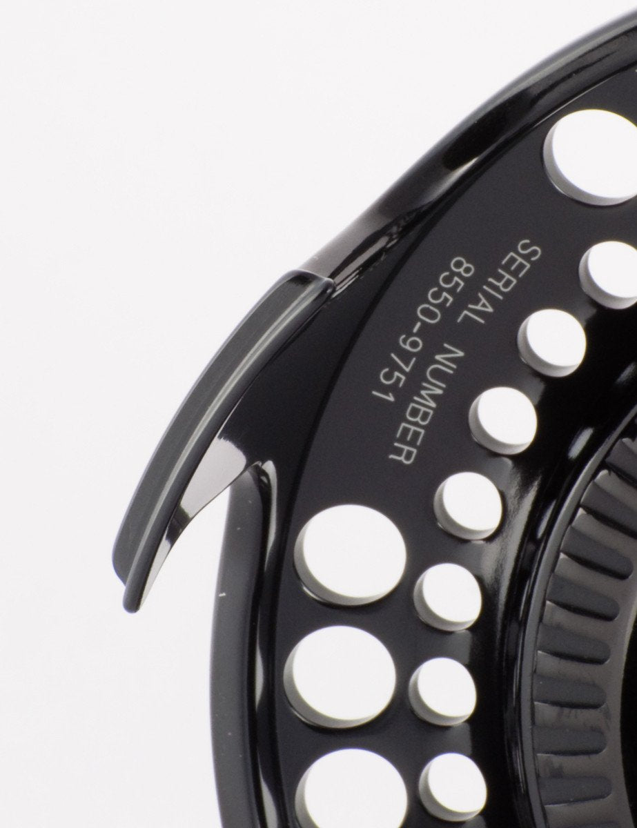 Charlton 8550C Fly Reel (w/Bonefish Spool) - RHW like new in box