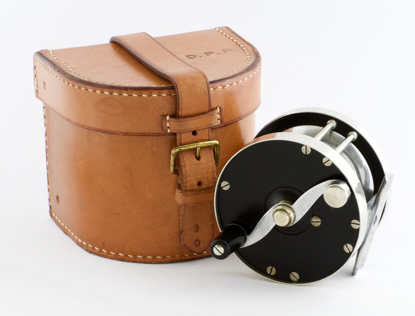 Otto Zwarg Model 400 Laurentian Fly Reel - Size 2/0