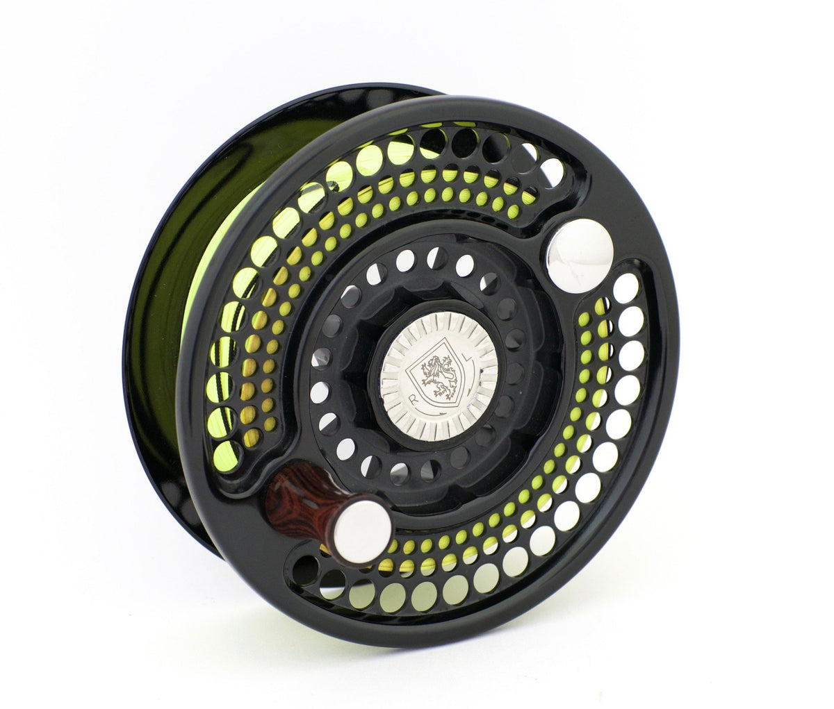 Charlton 8550C Fly Reel (with all four spools) - LHW Mint!