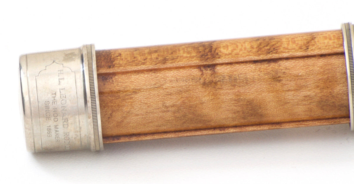Leonard, H.L. -- Model 38-4 Bamboo Rod 