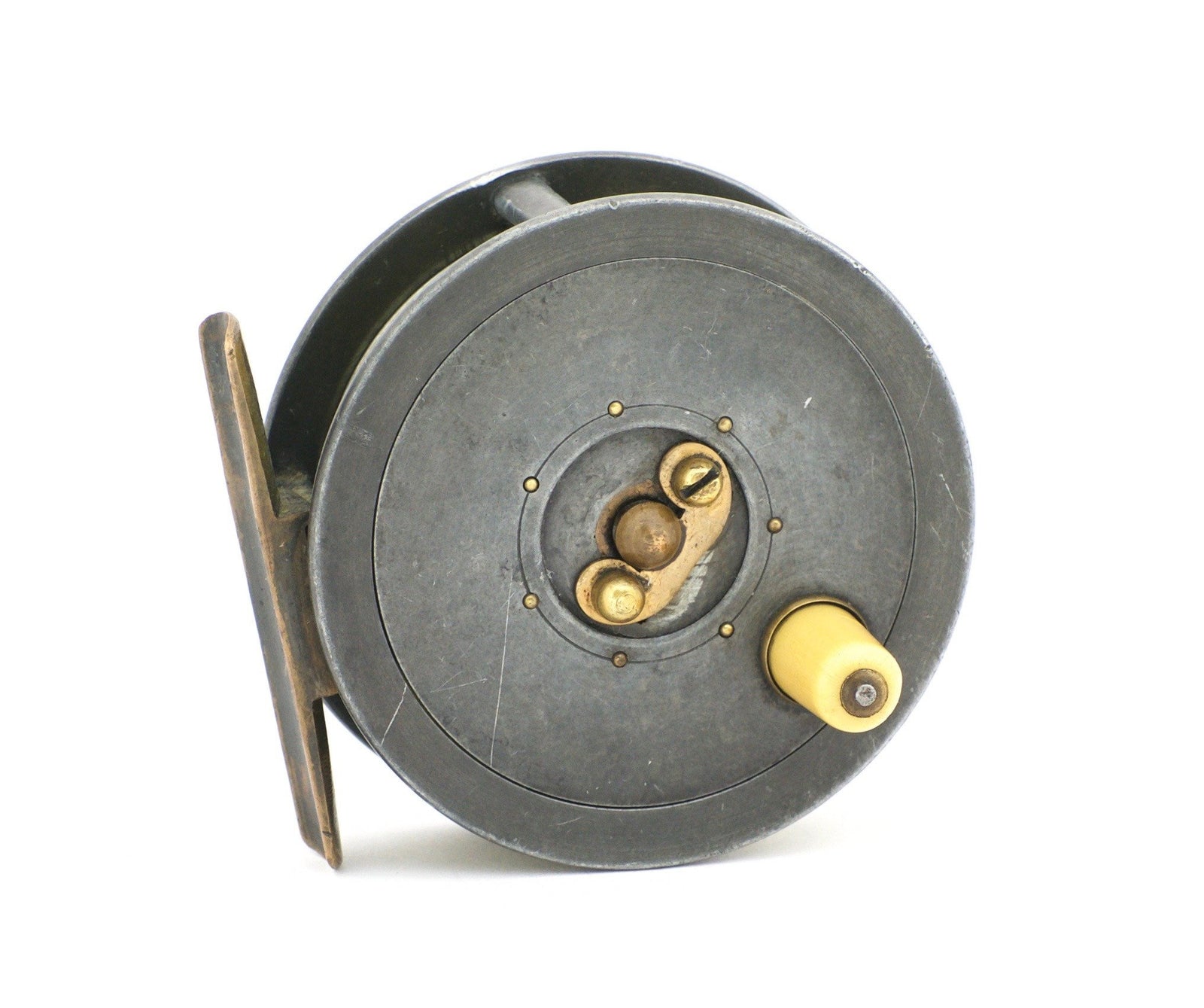 Malloch Fly Reel 3" -  Caged Spool 