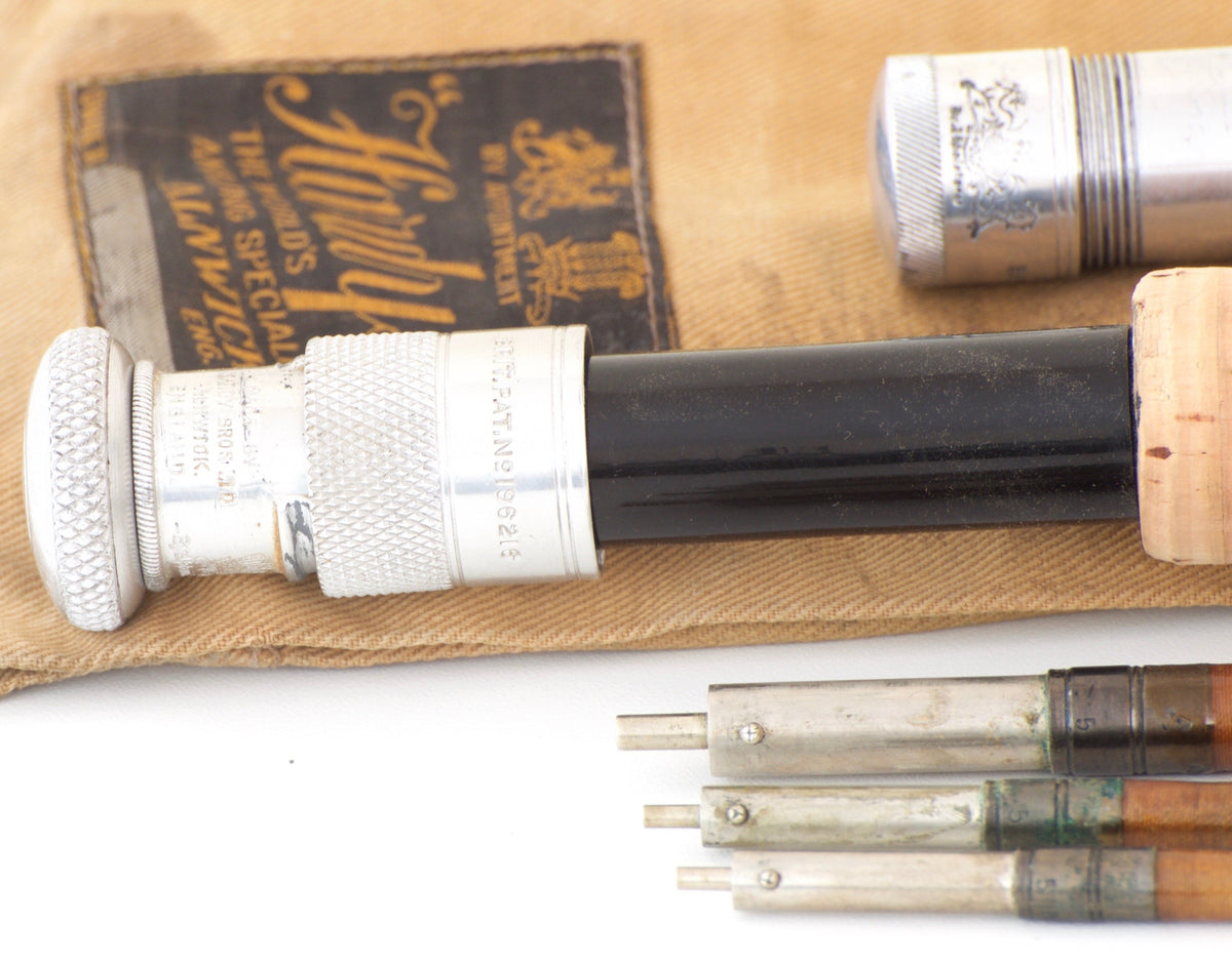 Hardy Bros. "The Halford Rod" 10' 3/2 Bamboo Fly Rod 