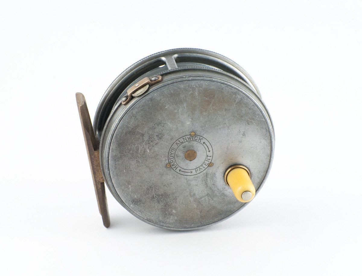 Hardy Perfect 3 3/8" 1906 Check 