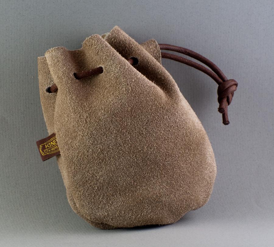 Kineya Reed 45 Nickel Silver Raised Pillar Fly Reel