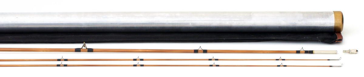 Tufts & Batson Bamboo Rod -- 7 1/2' 4-5wt