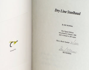 McMillan - "Dry Line Steelhead" 