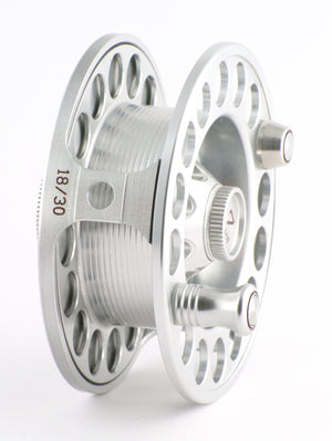 Hatch Custom Fly Reel - Lance Boen 7 Plus Into the Flats Limited Edition