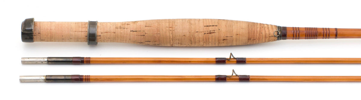 Thomas, F.E. -- 8' Browntone Special Bamboo Rod