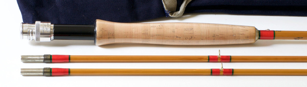 Hardy Bros. Palakona Bamboo Rod 8'9 7wt
