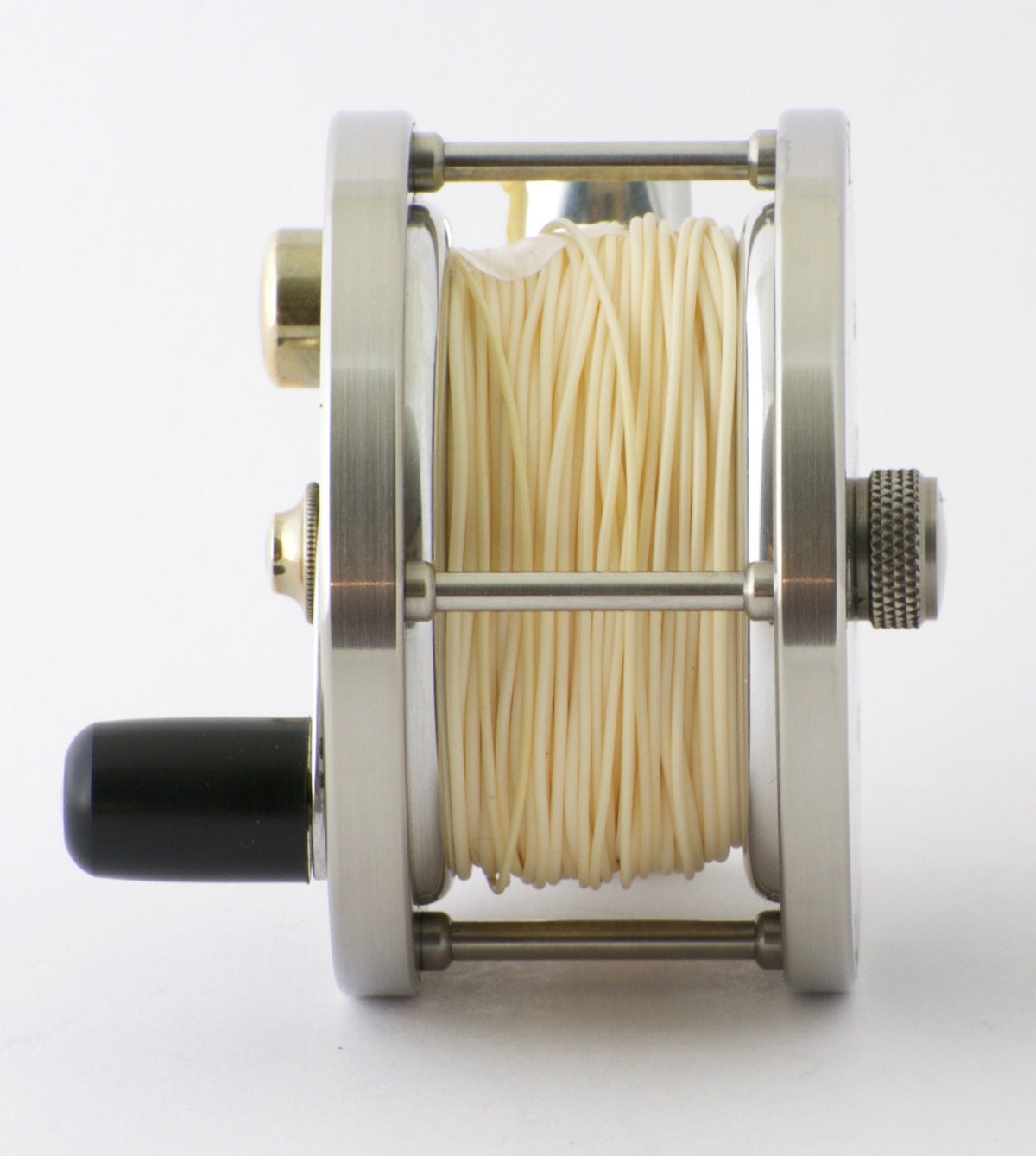 Joe Saracione Deluxe 2 3/4" fly reel