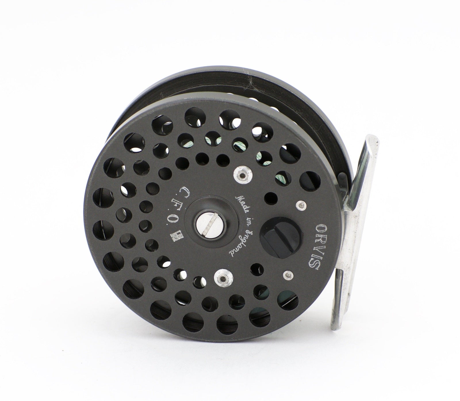 Orvis CFO III Fly Reel - Screwback