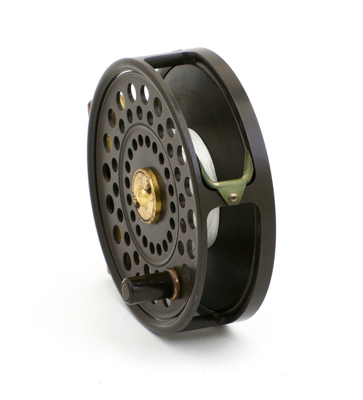 Hardy Golden Princess Fly Reel