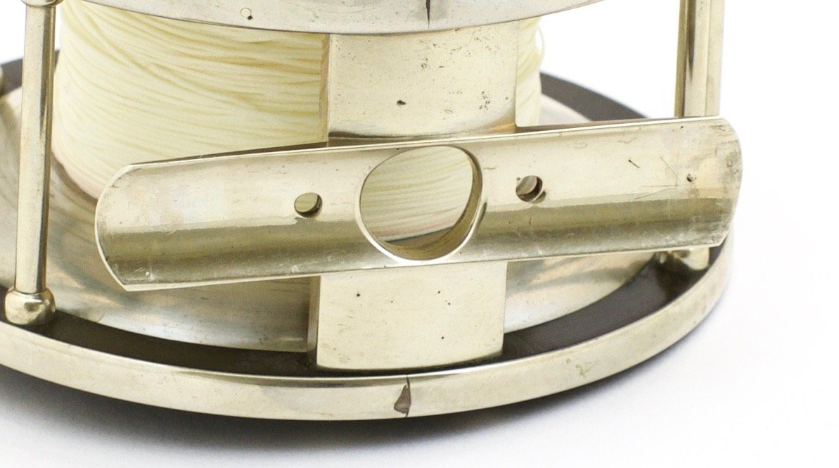 Edward Vom Hofe early Model 423 Fly Reel - Size 5/0