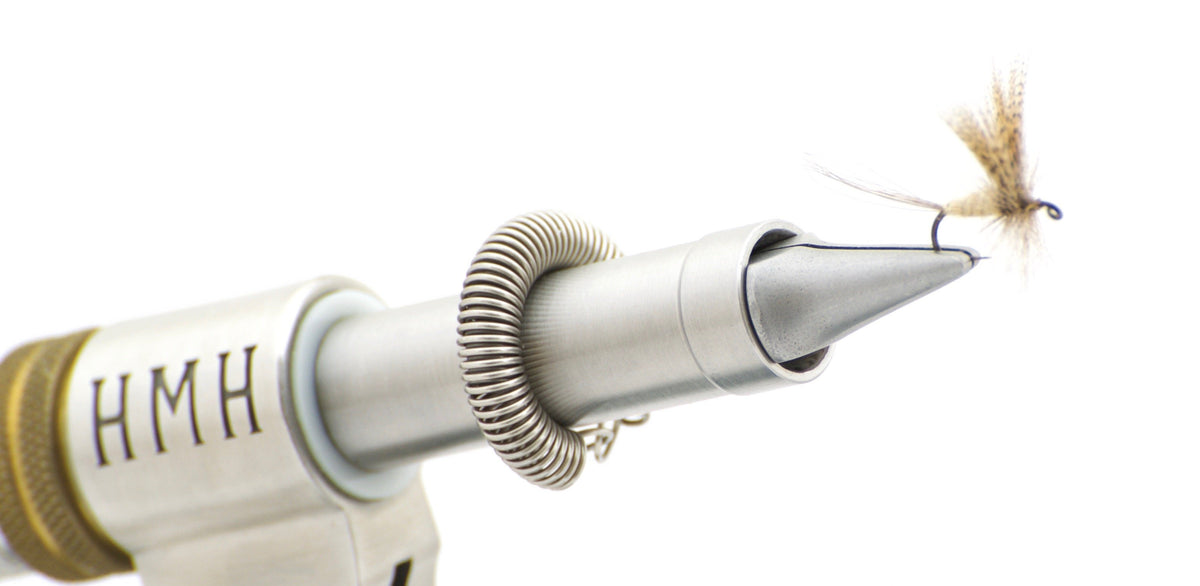 HMH / Orvis Edition Spartan Fly Tying Vise 