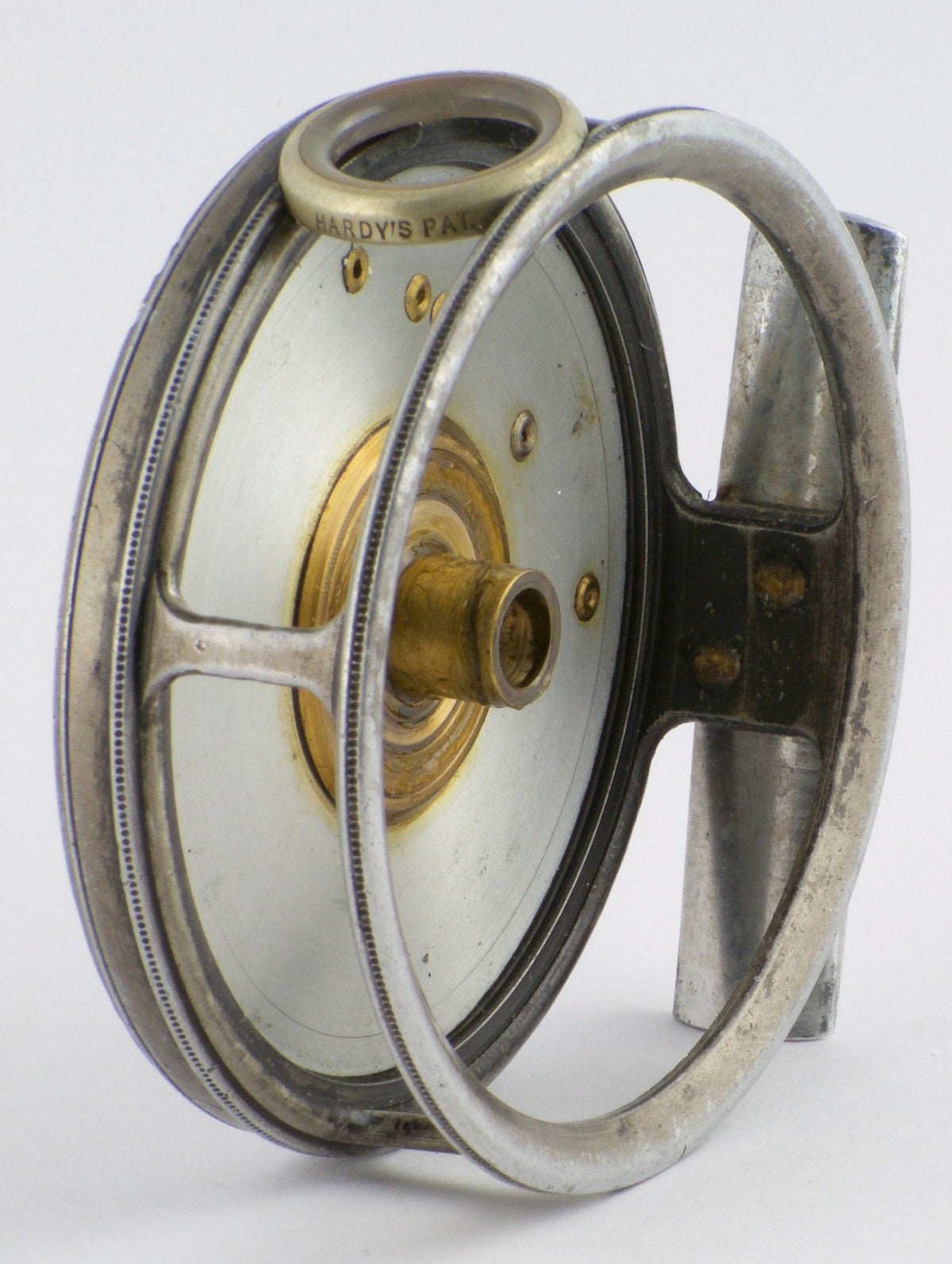 Hardy Perfect 3 3/8" - "Eunuch" 