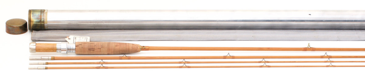 Leonard, H.L. -- Model 50DF Pre-Fire Bamboo Rod