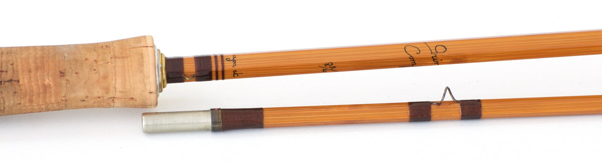 Pezon et Michel - Prima Competition 8'6 5-6wt Bamboo Rod