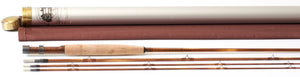 Schroeder, Don -- 7'9 3/2 5wt Quad Bamboo Rod 