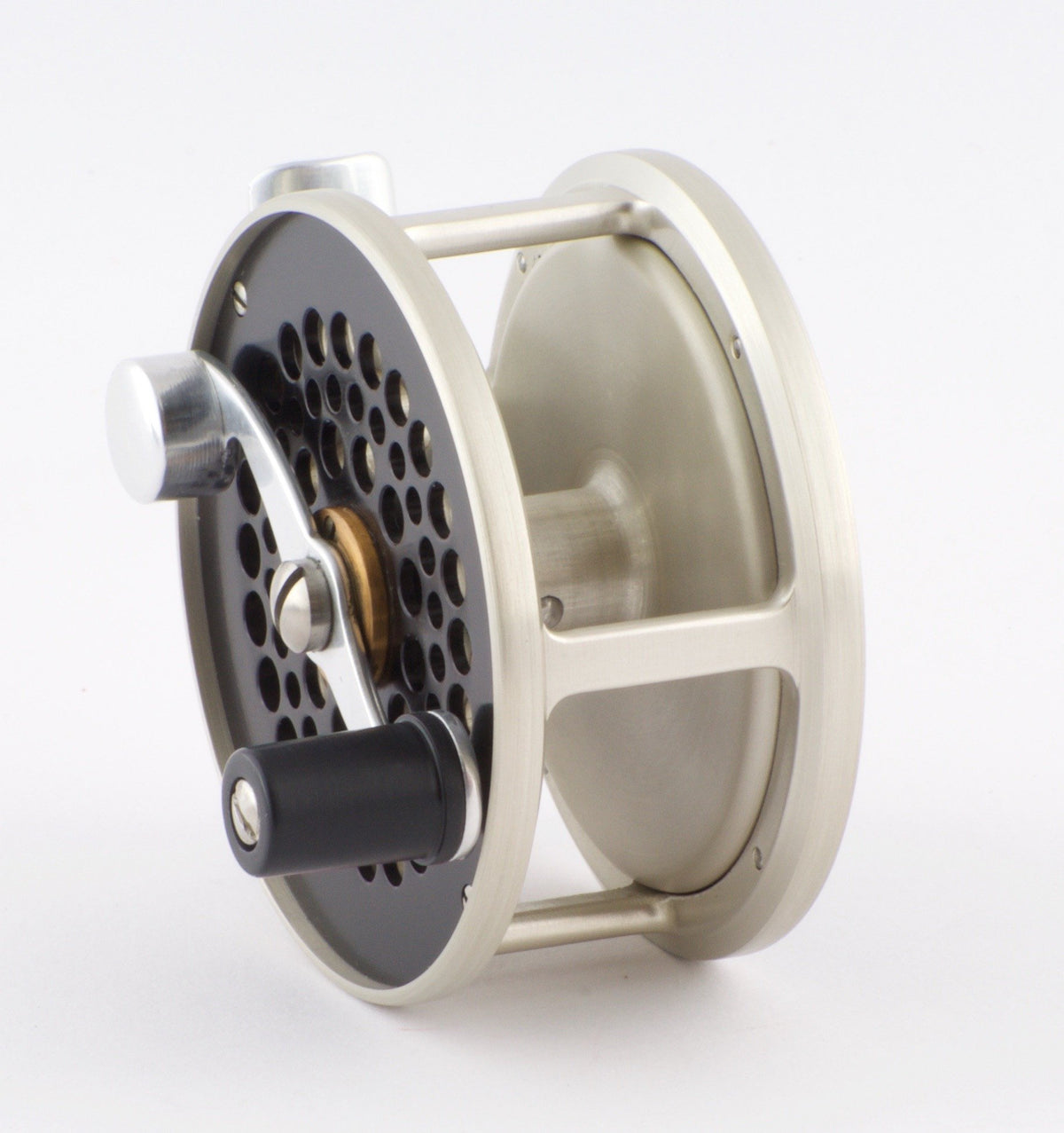 Bogdan Baby Trout Wide Fly Reel
