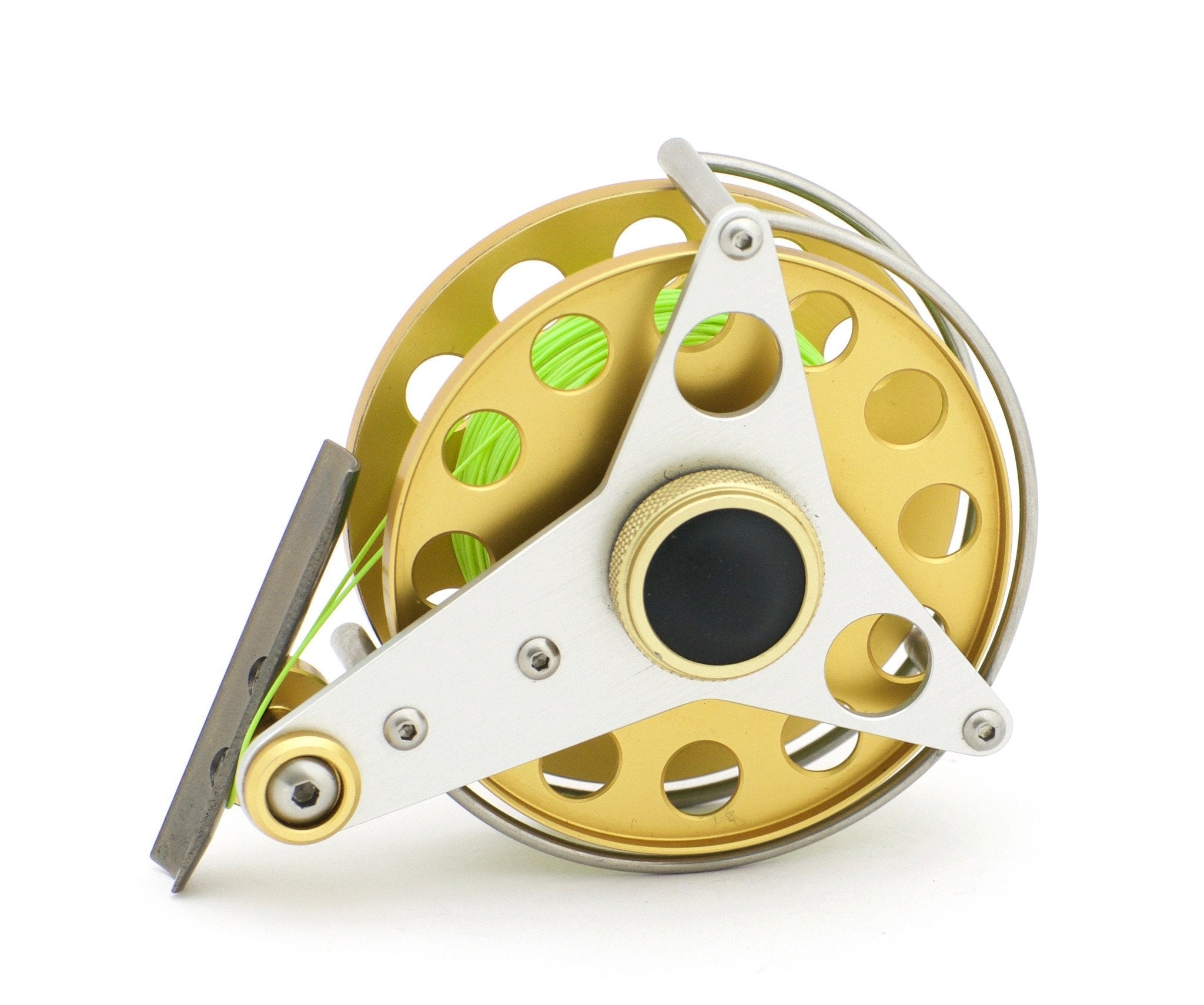 dutch fly reels Ross Colorado Charlie's Fly Box T H E M