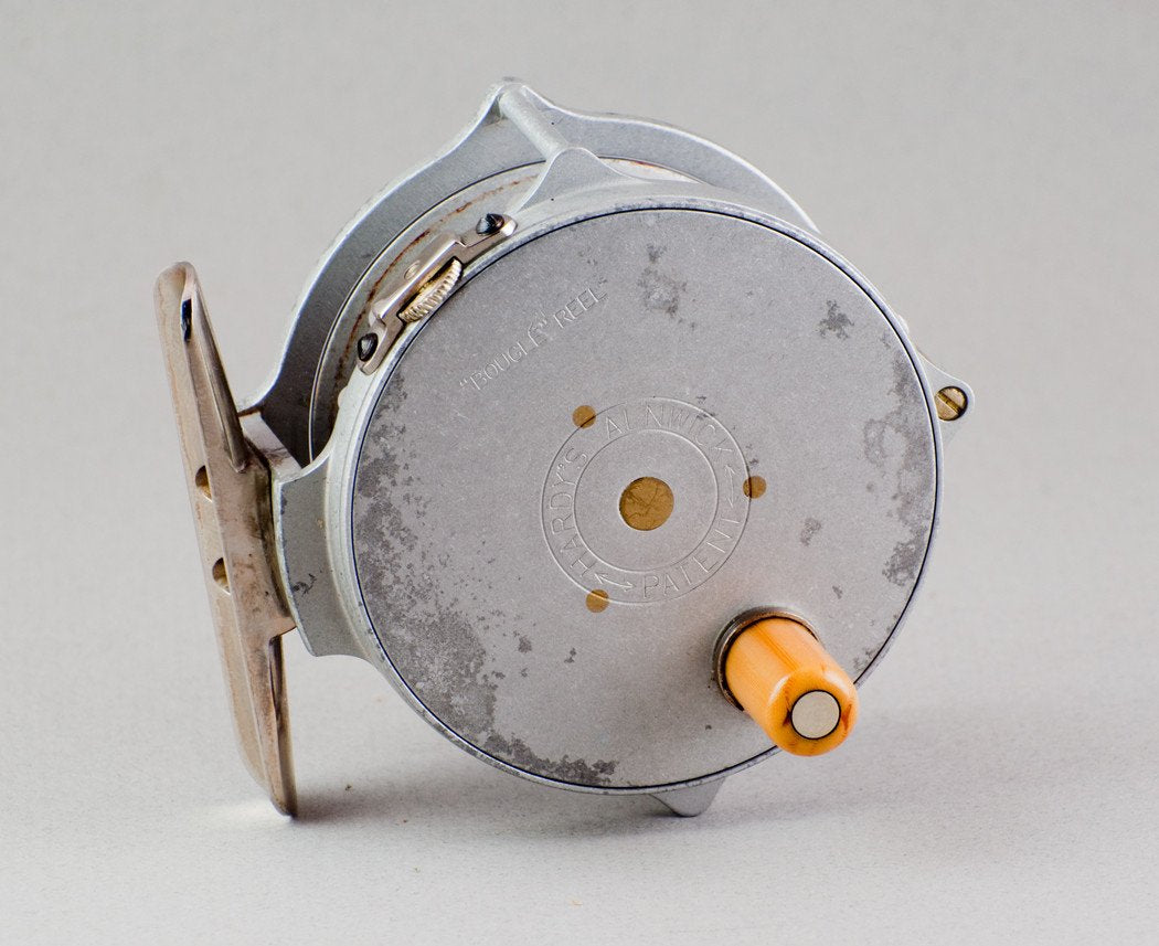 bougle fly reels Hardy Bougle Commemorative 1903 Limited Edition Fly Reel