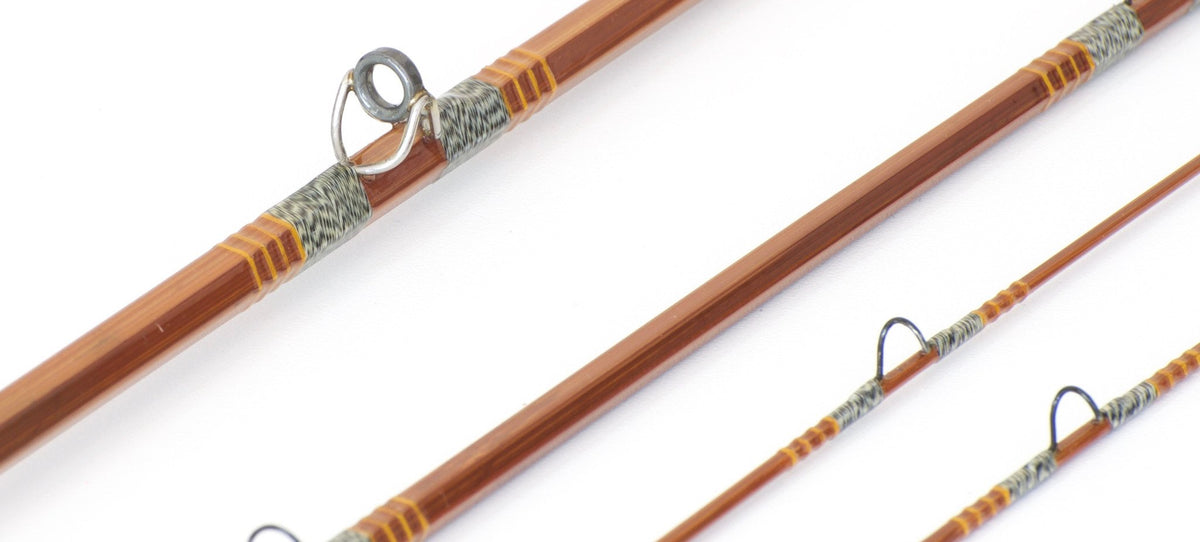 Wright & McGill Granger / Gary Lacey Model 8040 DeLuxe Bamboo Rod