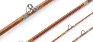 Wright & McGill Granger / Gary Lacey Model 8040 DeLuxe Bamboo Rod