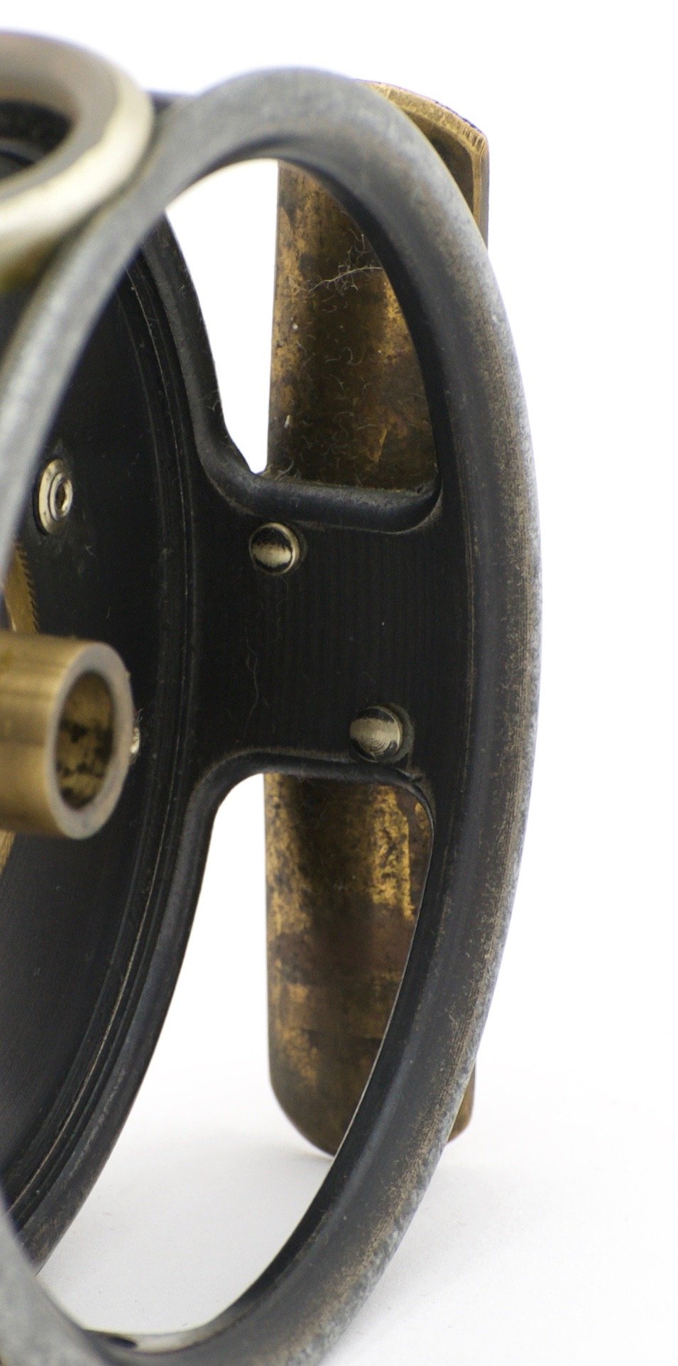 Hardy Perfect 3 1/8" Fly Reel - 1920's 