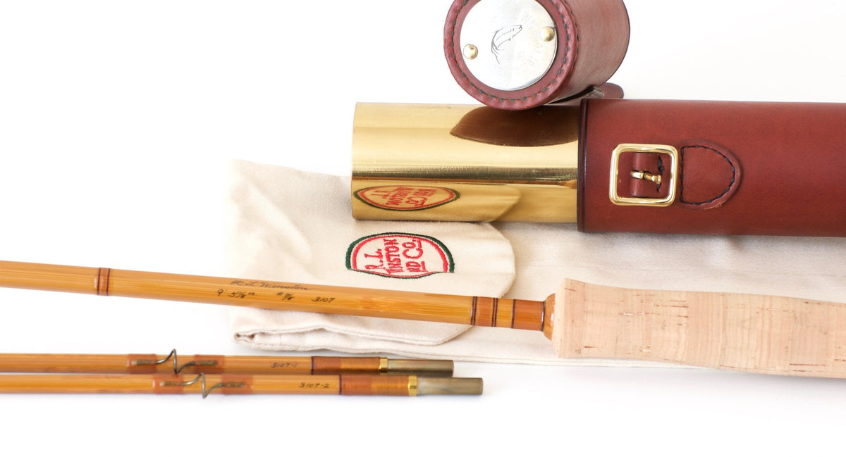 R.L. Winston Haig-Brown "Greased Liner" Commemorative Rod 9' 2/2 #7/8