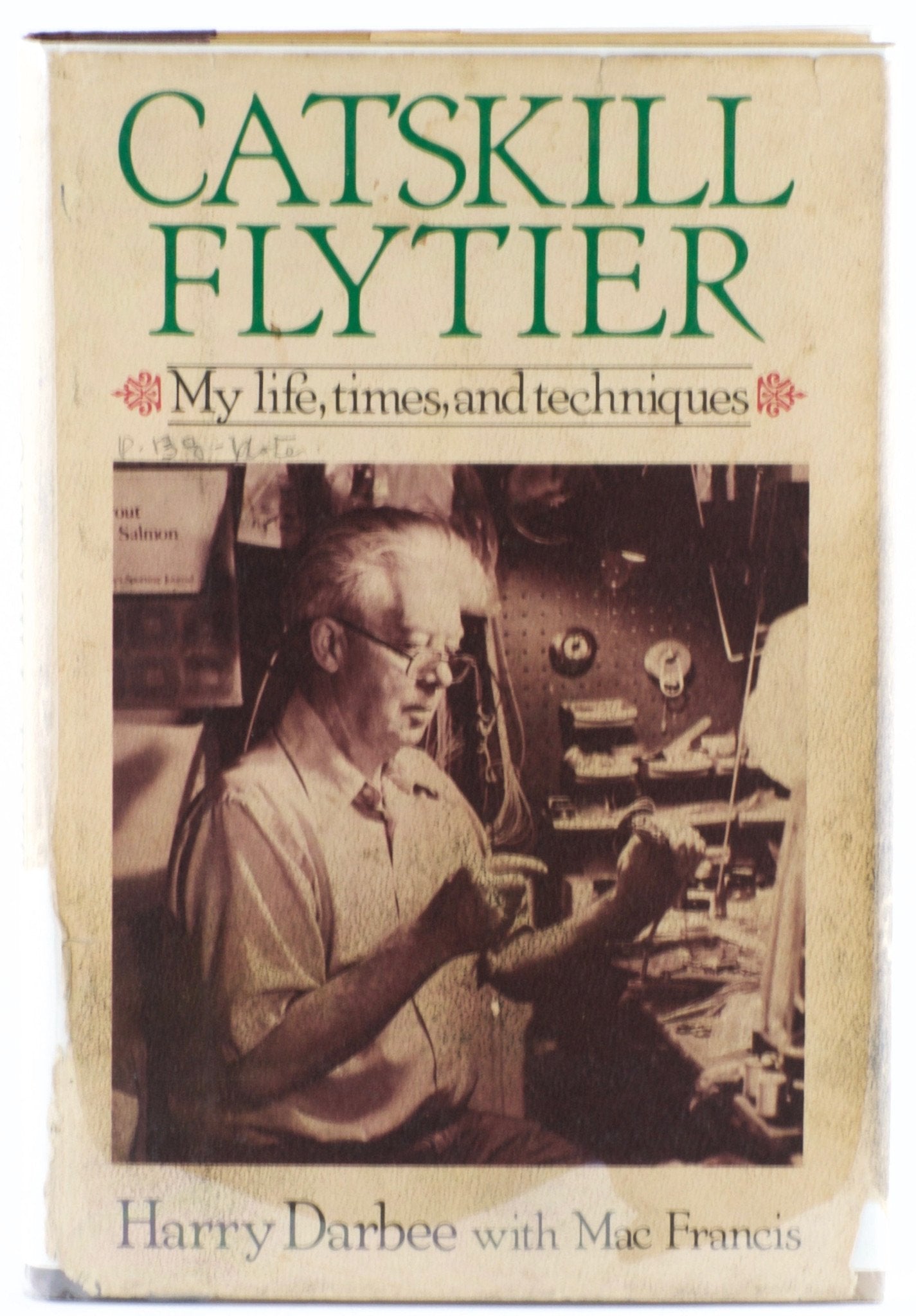 Darbee, Harry - Catskill Flytier 