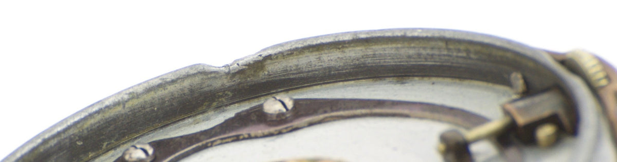 Hardy Brass Face Perfect 2 1/2" Fly Reel 