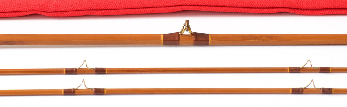 Howells, Gary -- 8'6 5wt Bamboo Rod 