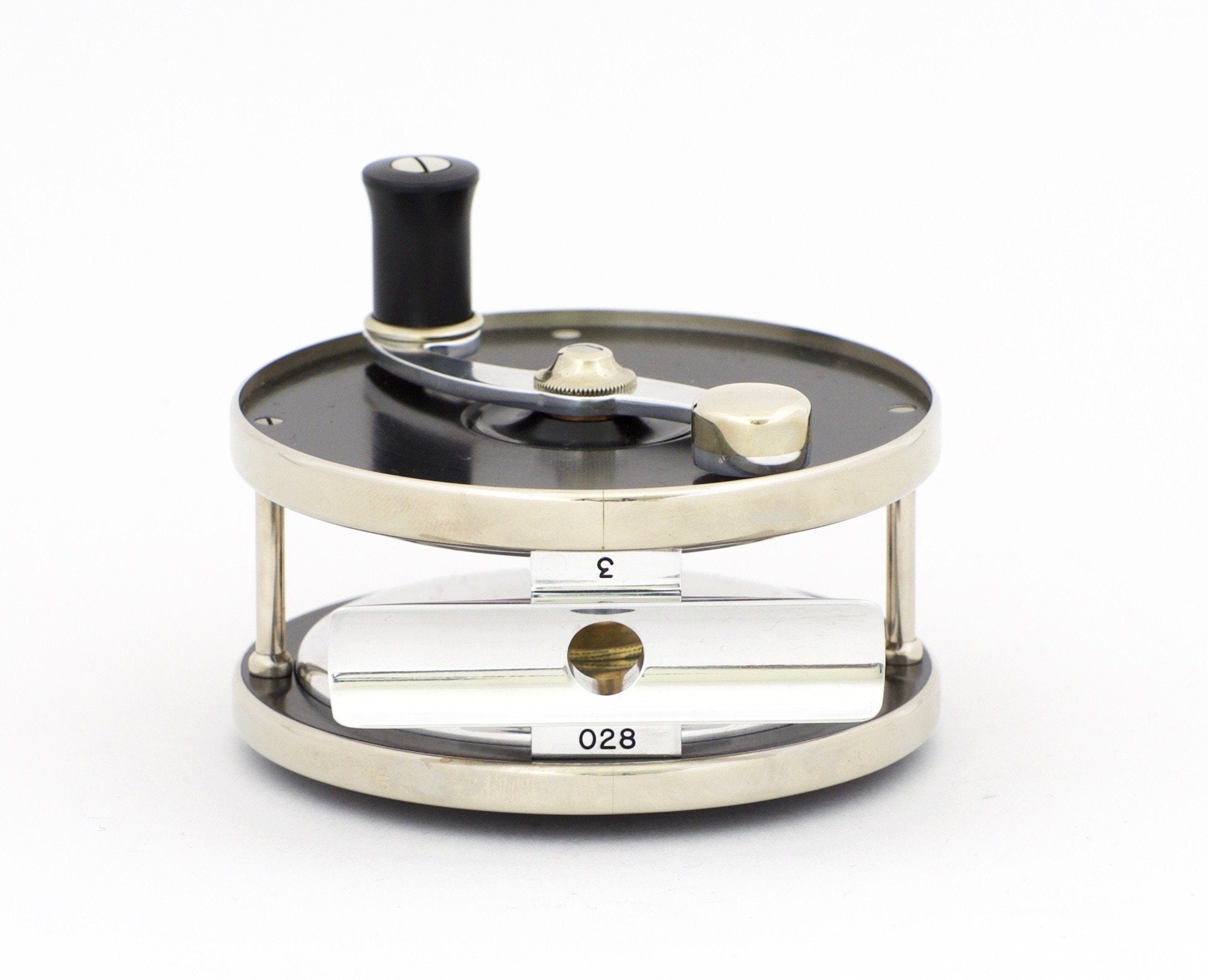 bellinger saracione fly reel Bellinger-Saracione 3" Fly Reel