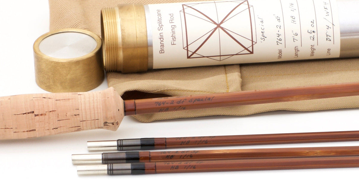 Brandin, Per - Model 764-2 DF Special 