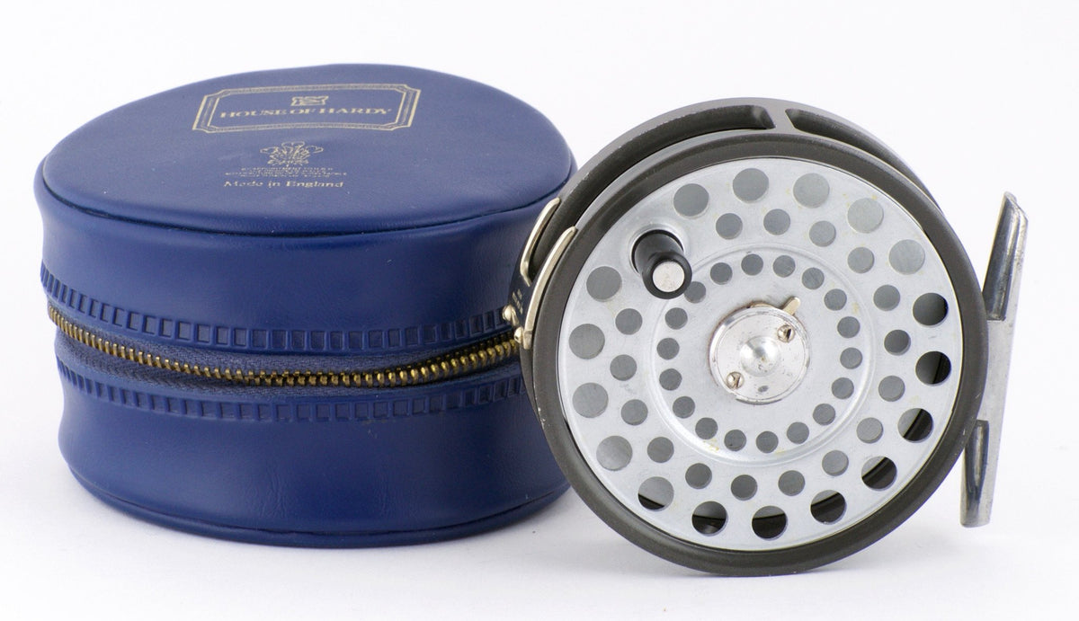 Hardy LRH Lightweight Fly Reel