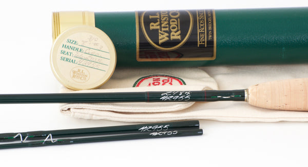 Winston IM6 8' 3wt 3 pc. Graphite Rod - Spinoza Rod Company