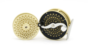Winston Limited Edition "Vintage" 5/6 Trout Fly Reel/Spool Set 
