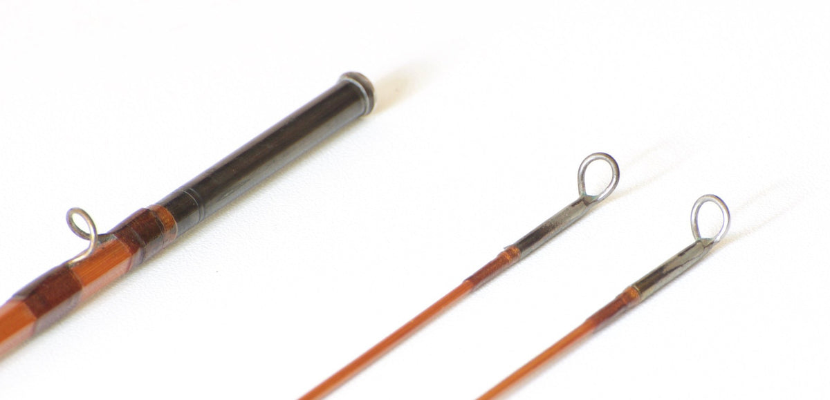 Thomas, FE -- 7' Browntone Special Bamboo Rod 