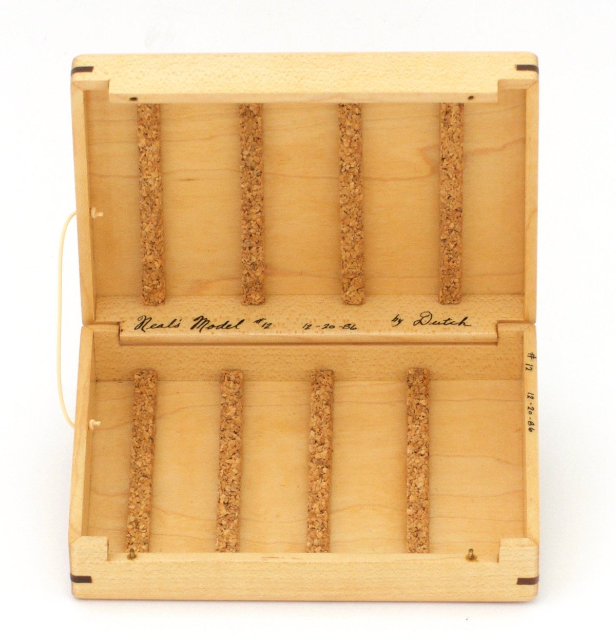 Dutch Box -- Neal’s Model #12 