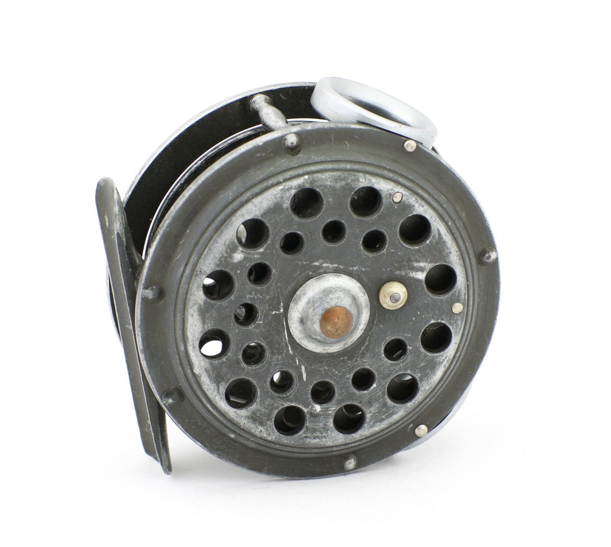 Pflueger Medalist 1592 from the 1930's w/ Dual Line Guides!