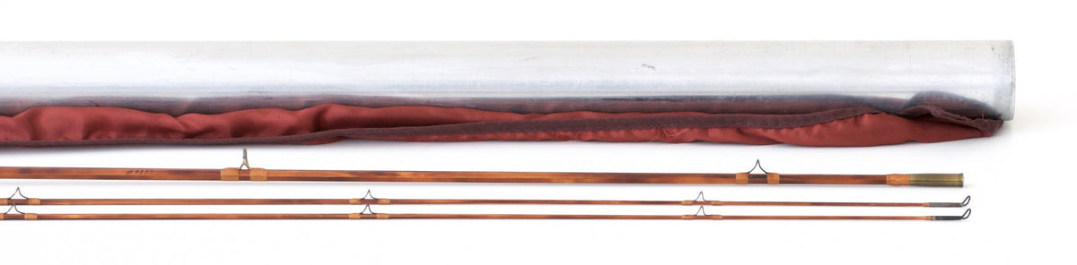 Young, Paul H. -- Midge Bamboo Rod 