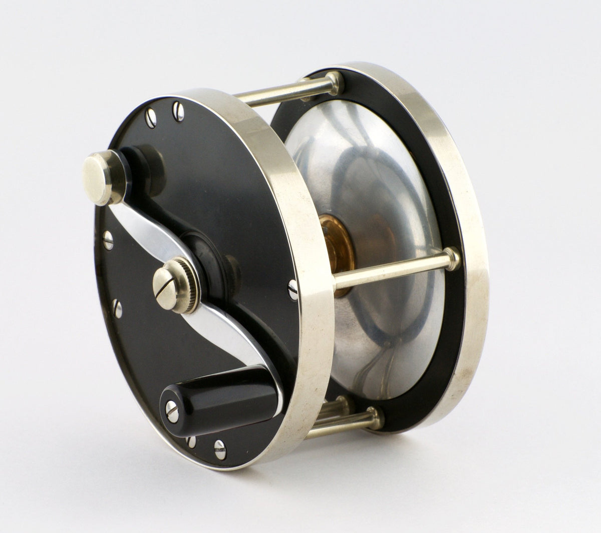 Arthur Walker Model 200 Salmon Fly Reel - Size 4/0