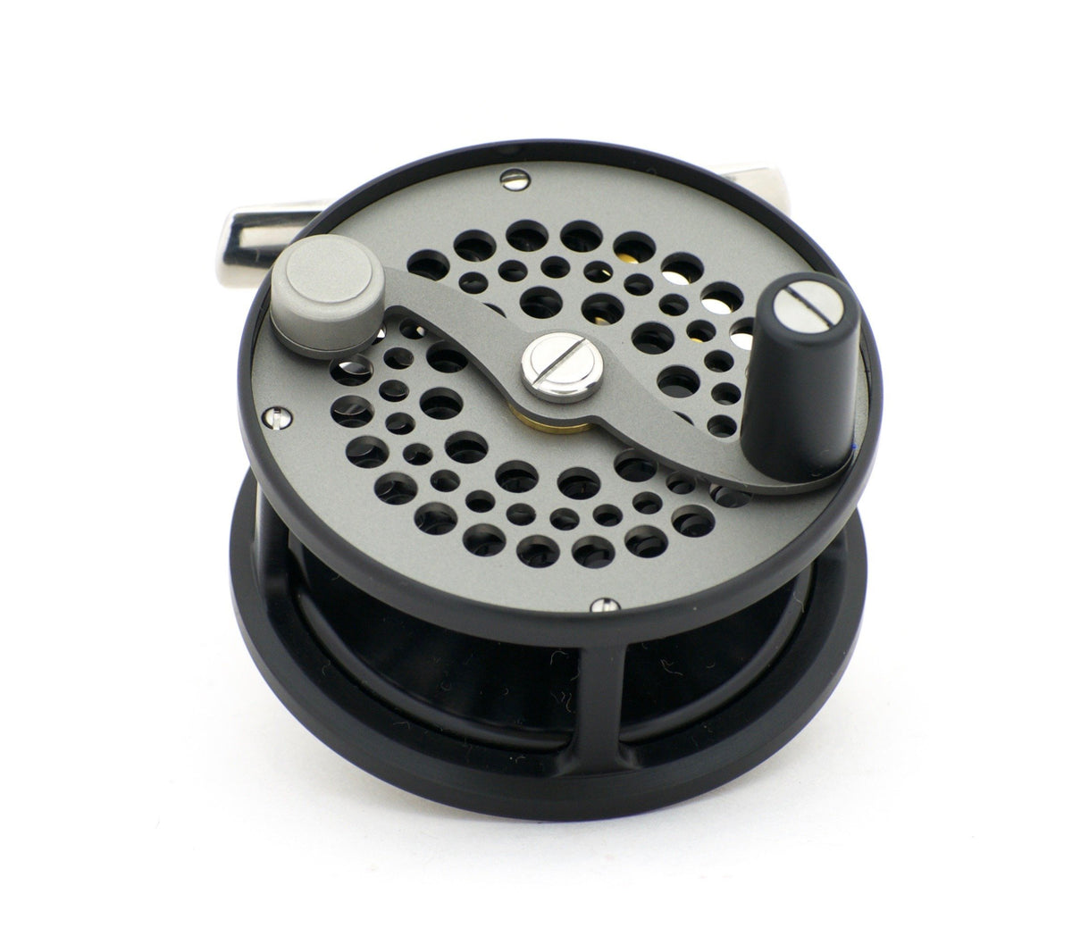 David Edel Titanium Trout Fly Reel 