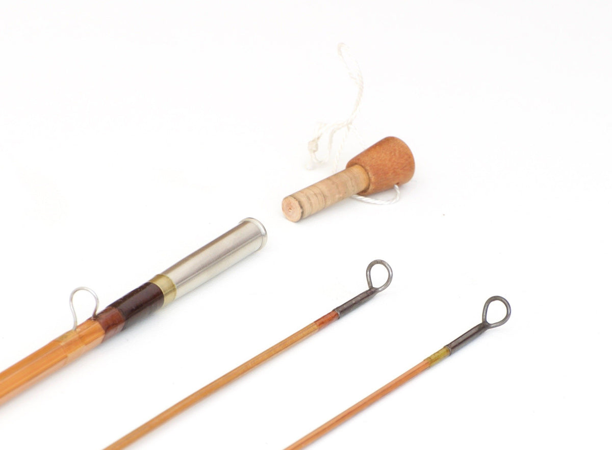 Garrison, Everett -- Model 206 Bamboo Rod 