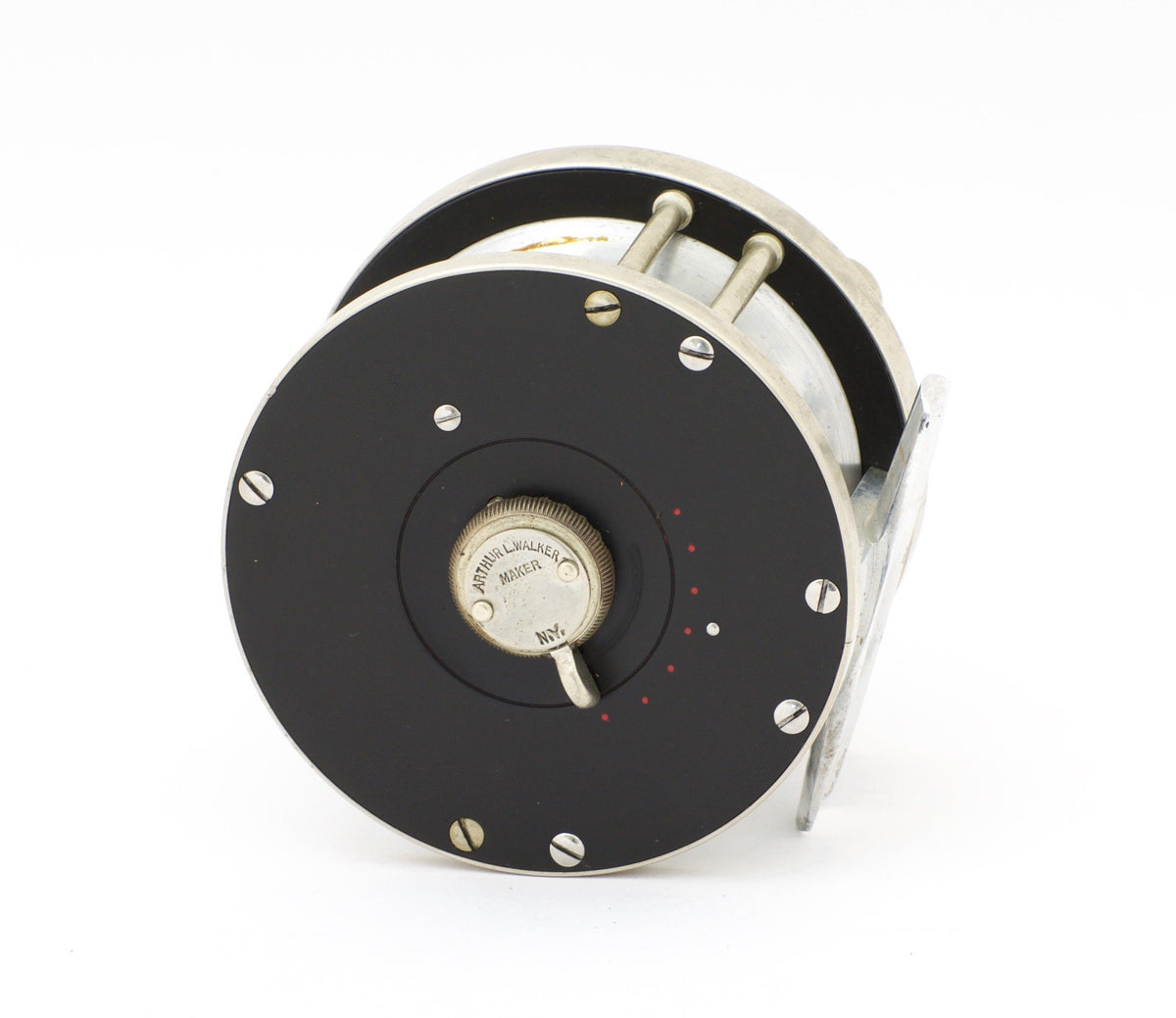 Arthur Walker Model 100 Salmon Fly Reel - Size 4/0 