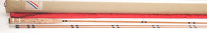Pezon et Michel "Mirage" Bamboo Rod -- 6'6 2/2 4-5wt 